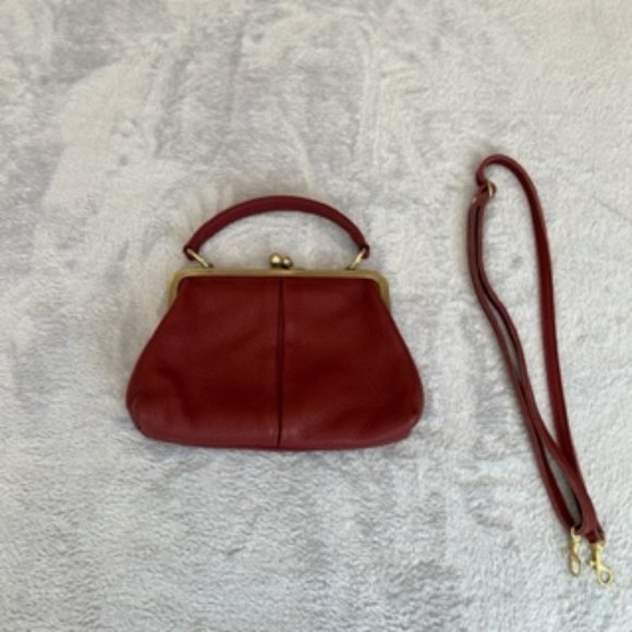 Taschenkinder Kiss Lock & Removable Strap Handbag - Picture 4 of 11